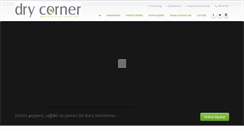 Desktop Screenshot of drycorner.com